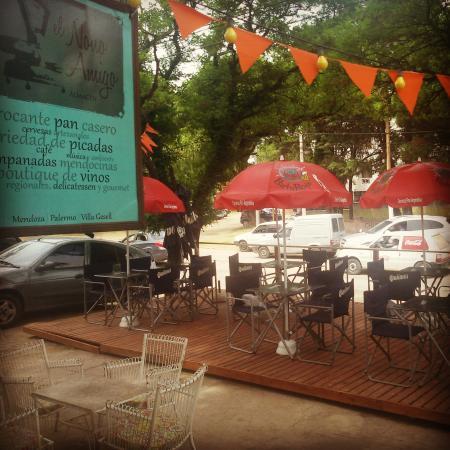 Almacén El Nono Amigo